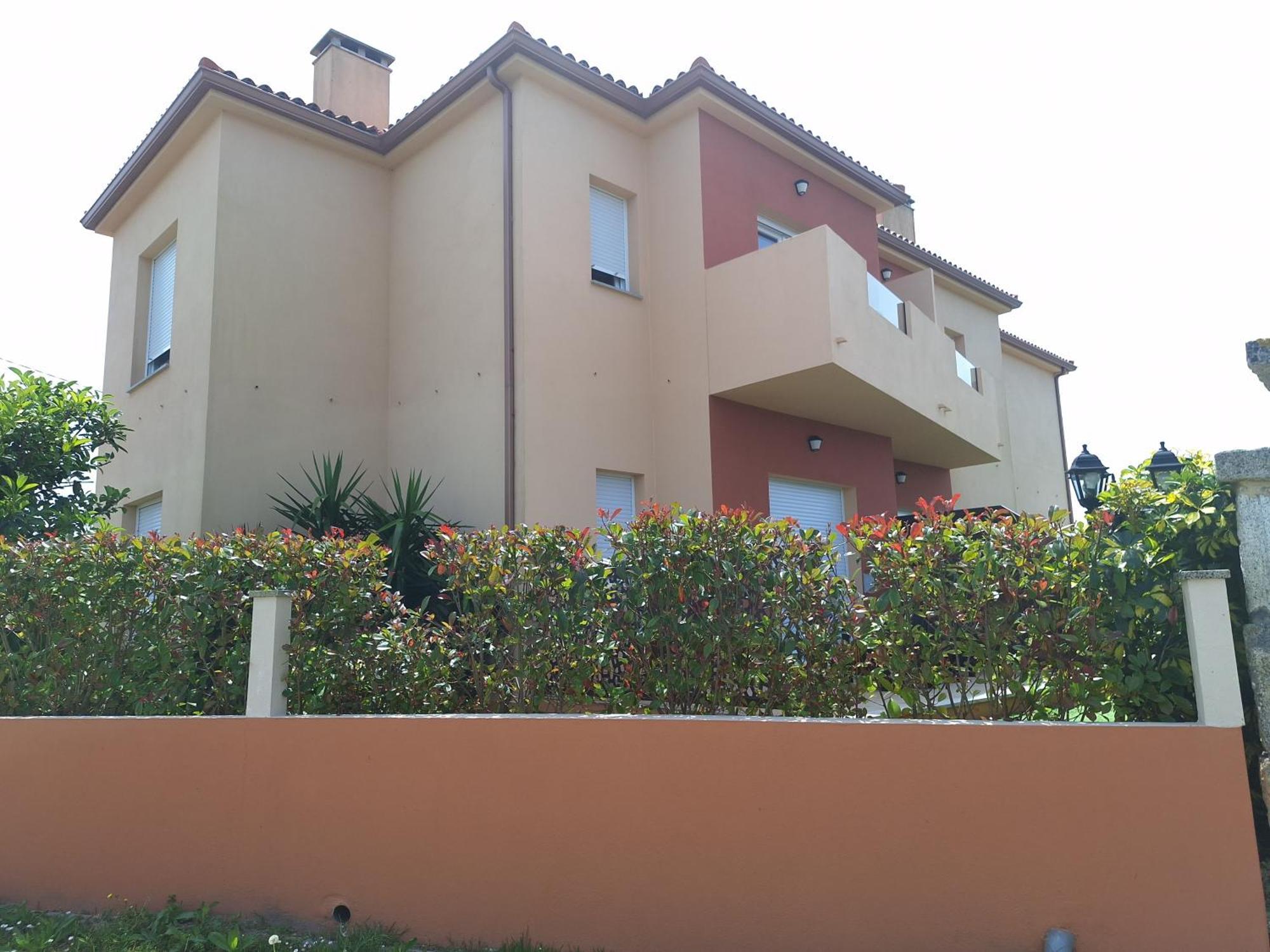 Apartamentos Costa Xuno Corunha Exterior foto